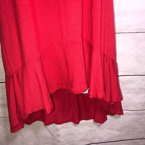 NEW! Charming Charlie Sleeveless High Low Dress-M - Picture 7 of 11